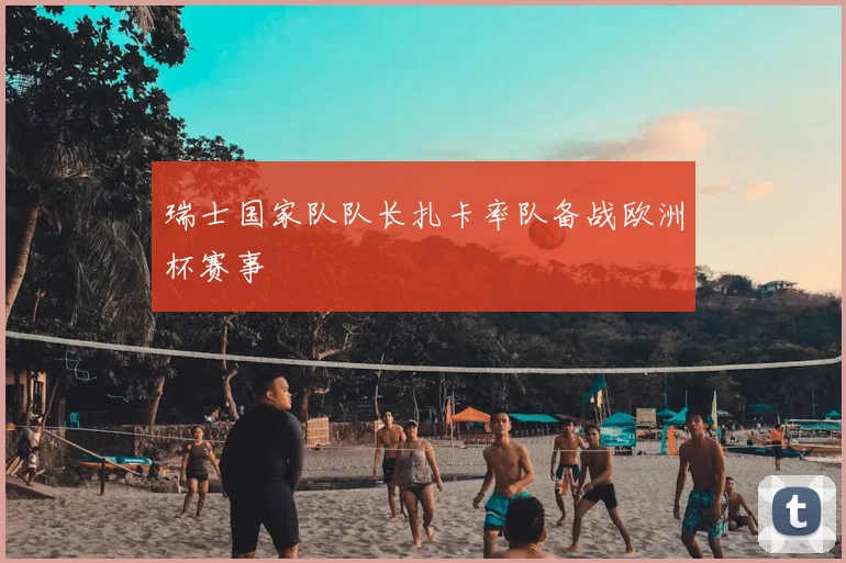 瑞士国家队队长扎卡率队备战欧洲杯赛事